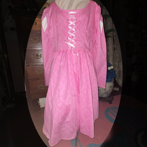 Pink Disney Ariel Princess Dress XL NWT Hot Topic Her Universe - Picture 8 of 13